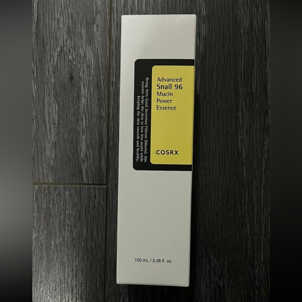 Cosrx Snail Mucin 100mL